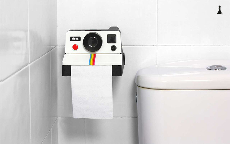 instagram decoración baño