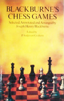 Joseph Henry Blackburne chess game