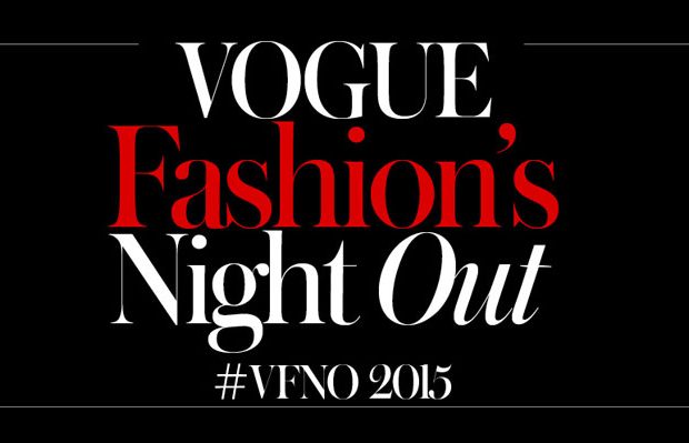 Tiwel Vogue Fashions Night Out