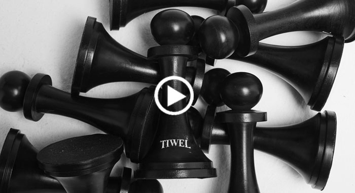 tiwel video peones