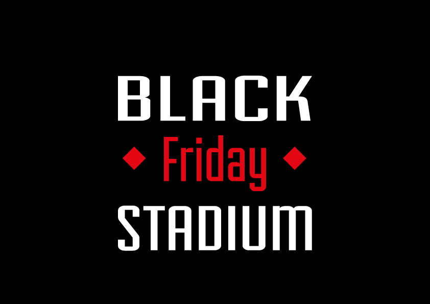 blackfriday Stadium Uomo