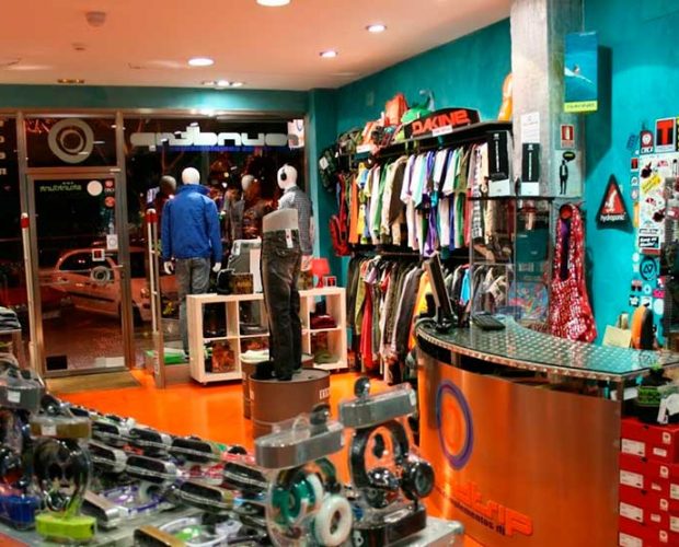 roundtrip shop moda burgos