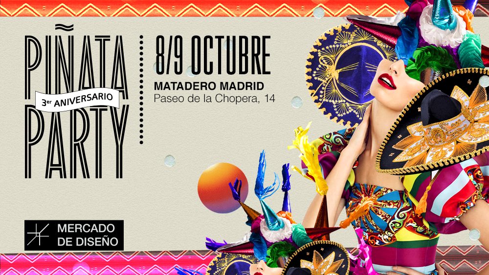 tiwel mercado de diseno octubre-matadero moda