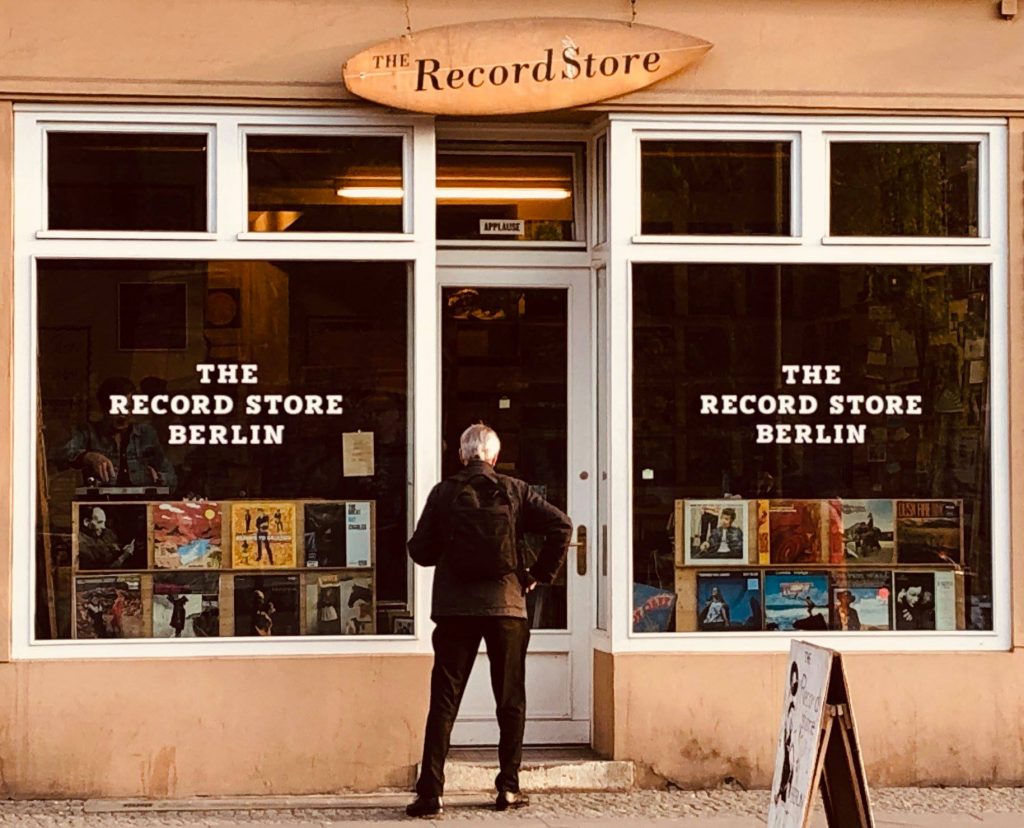 The Record Store Berlín