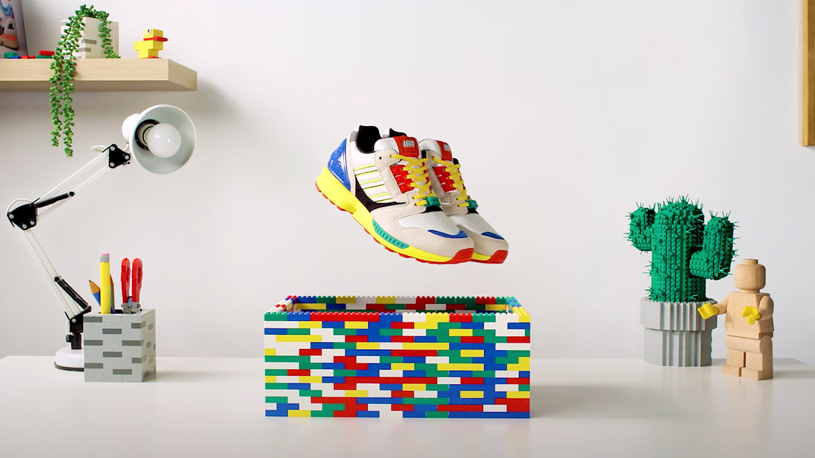 Adidas-by lego A-ZX