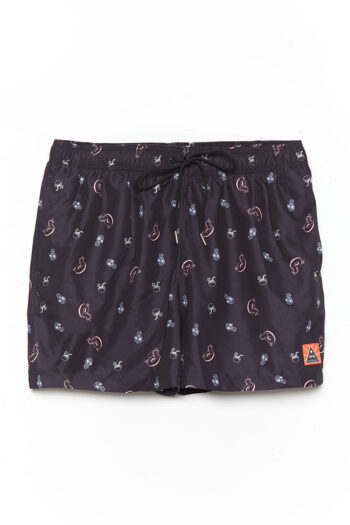 Bañador Kahua Pirate Black 01