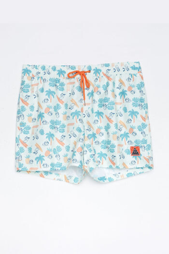 Holidays Swimwear Tiwel meadow mist front