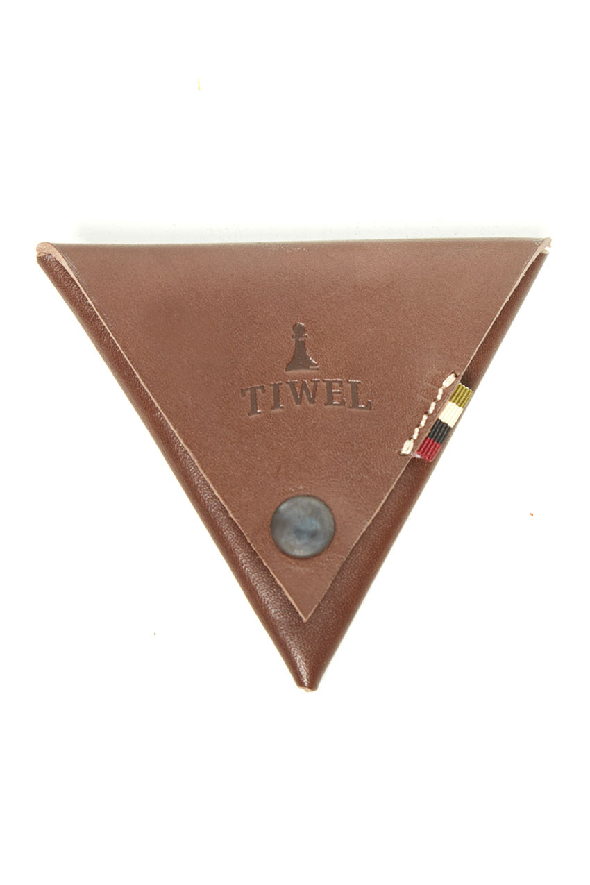 Losh Wallet Tiwel Dark Brown 01