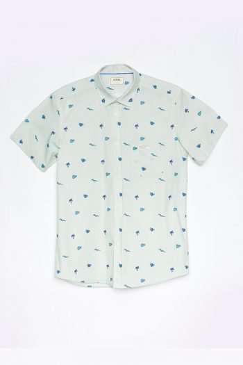 Addu Shirt Tiwel meadow mist