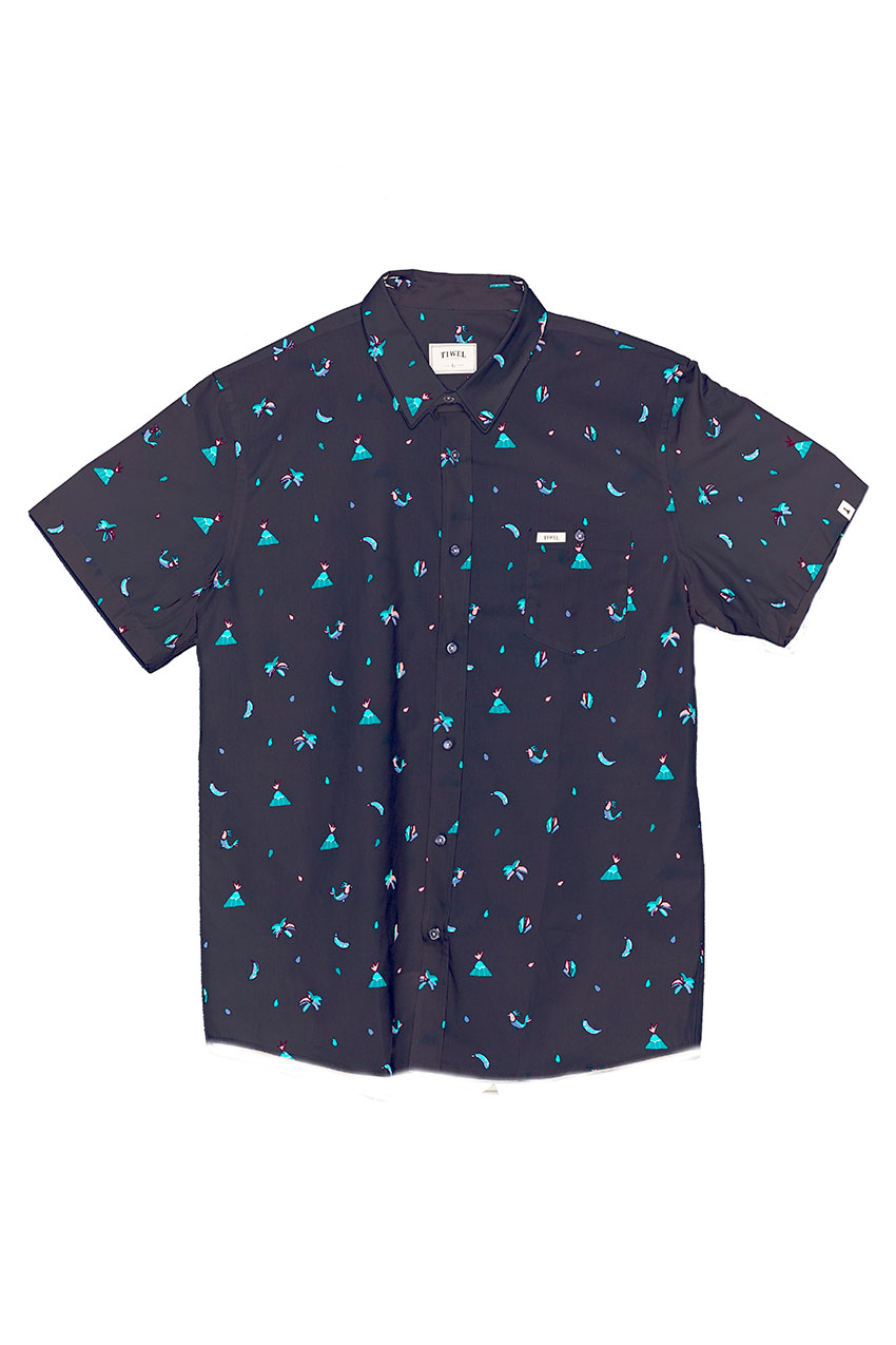 Camisa Bahamas Sea Blue 01