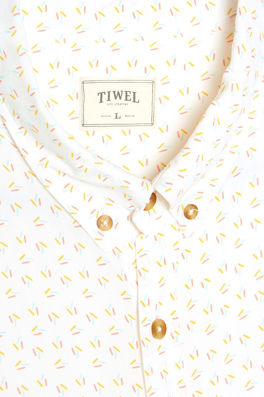 Fetti Shirt Tiwel snow white 04