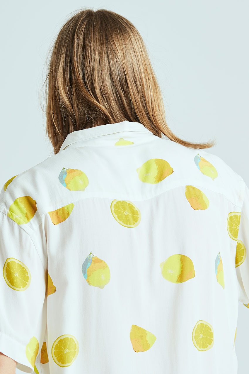 Fruit Shirt Tiwel snow white 04