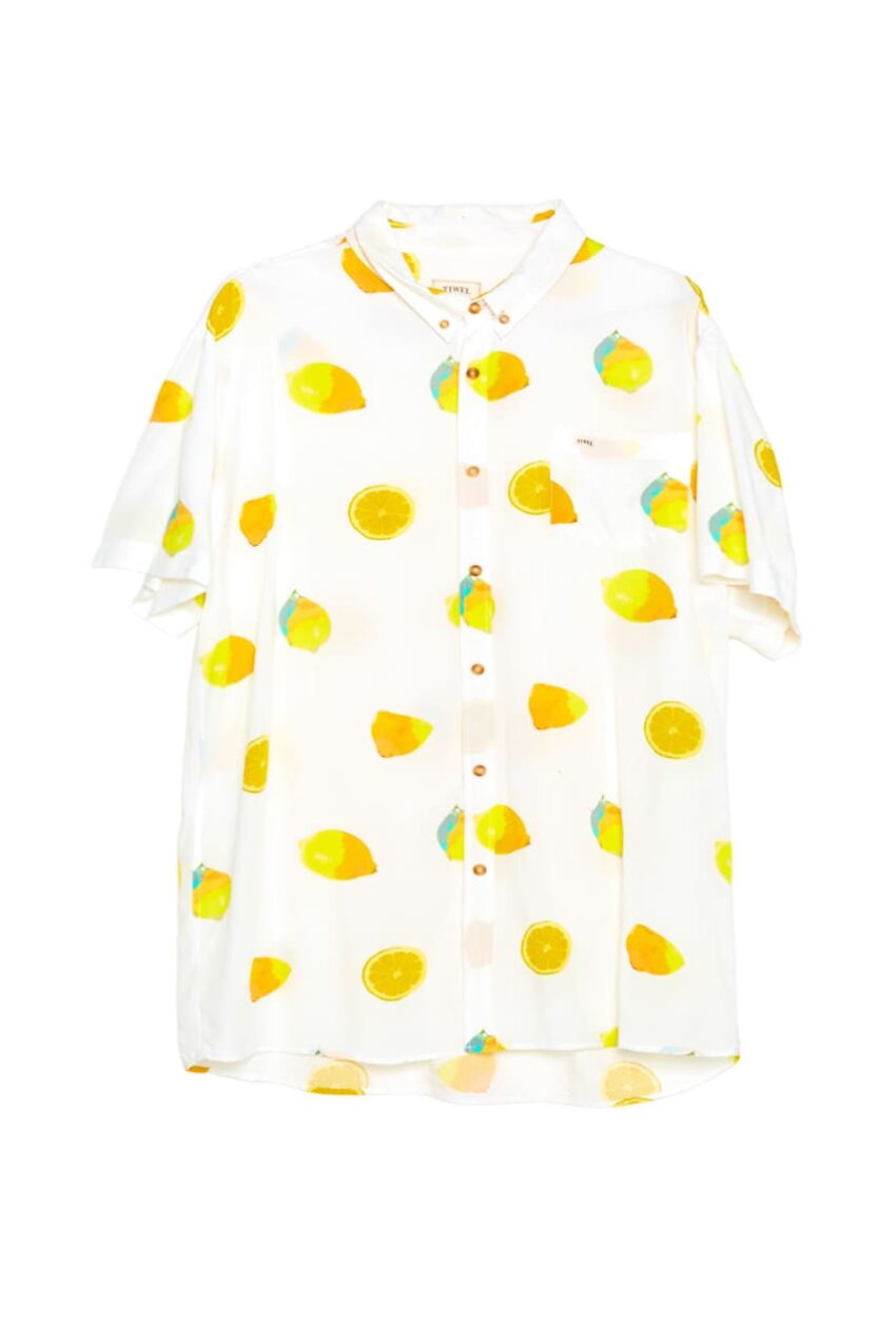 Camisa Fruit snow white Tiwel 00