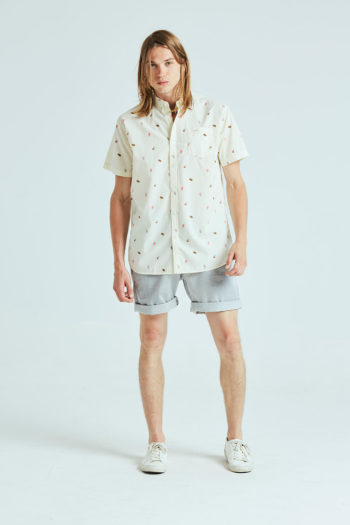 Camisa Ice Tiwel off white 01