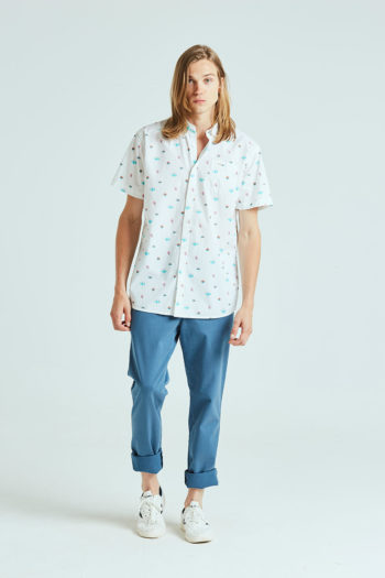 Camisa Illusion Tiwel snow white 01