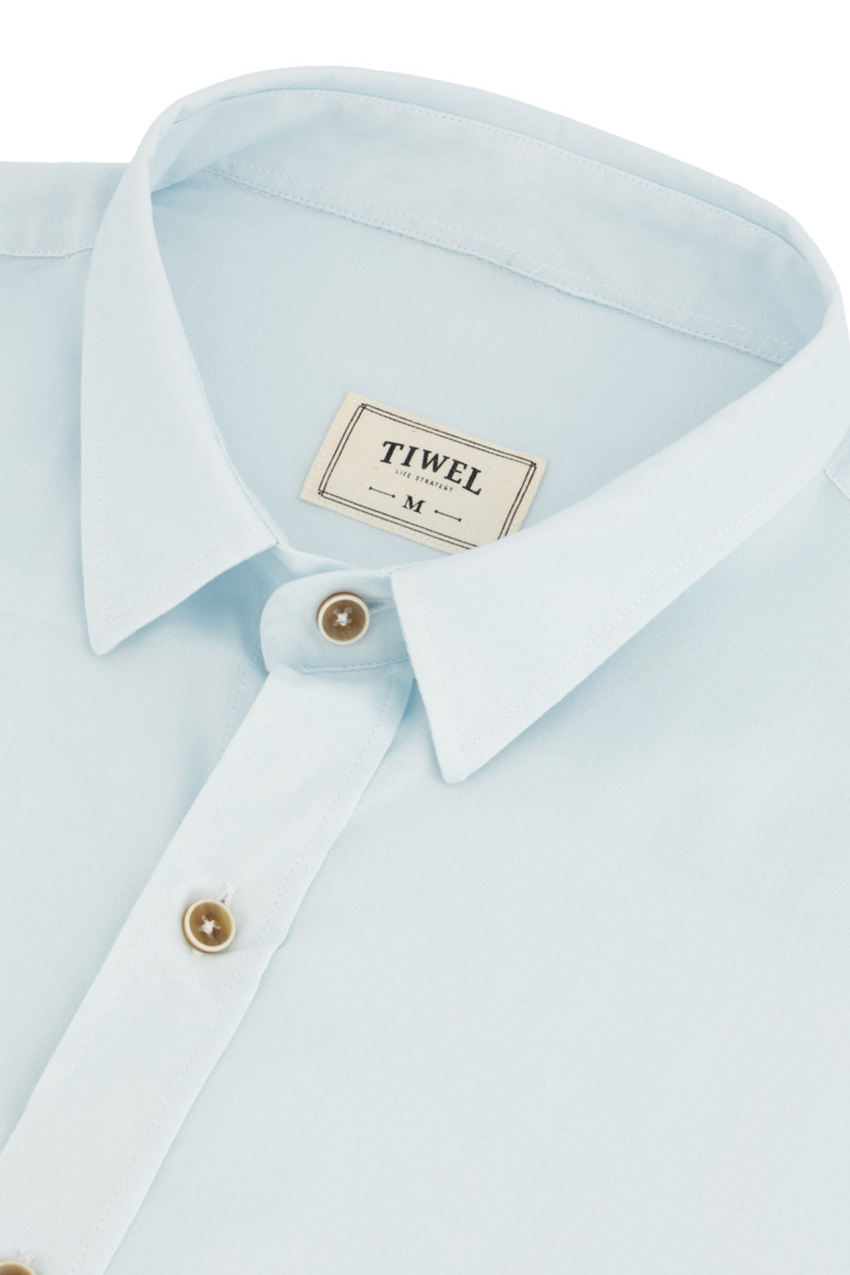 Camisa Misawa Light Blue 03 Camisa Misawa Light Blue 03