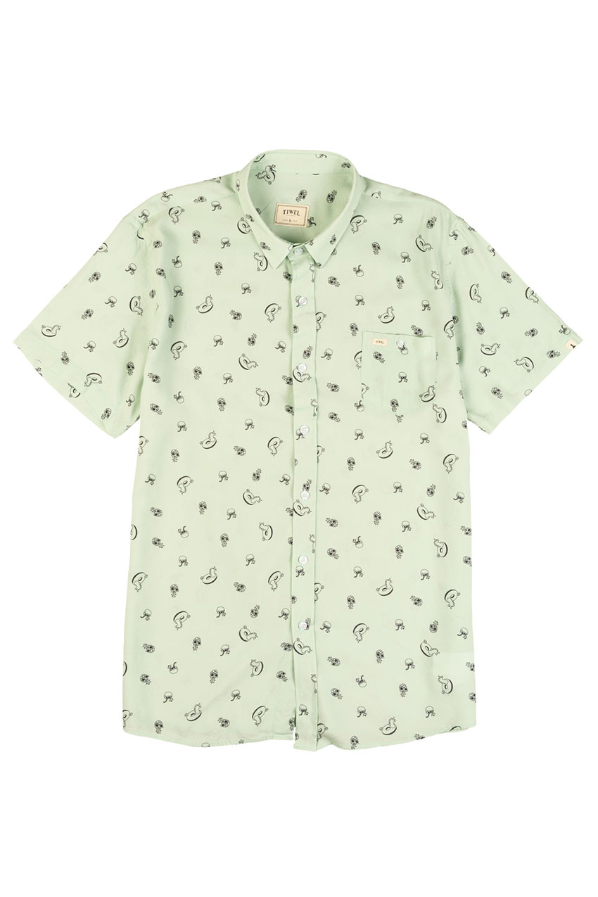 Camisa Paina Mistic Jade 01