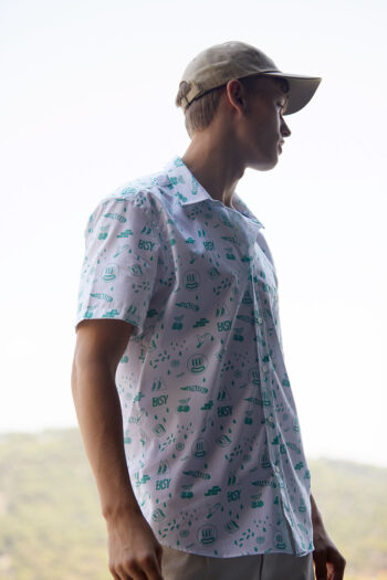 Camisa Teetee Tiwel Yeye Weller off white 05