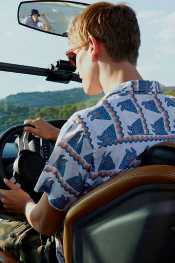 Yeah Shirt Tiwel off white 06