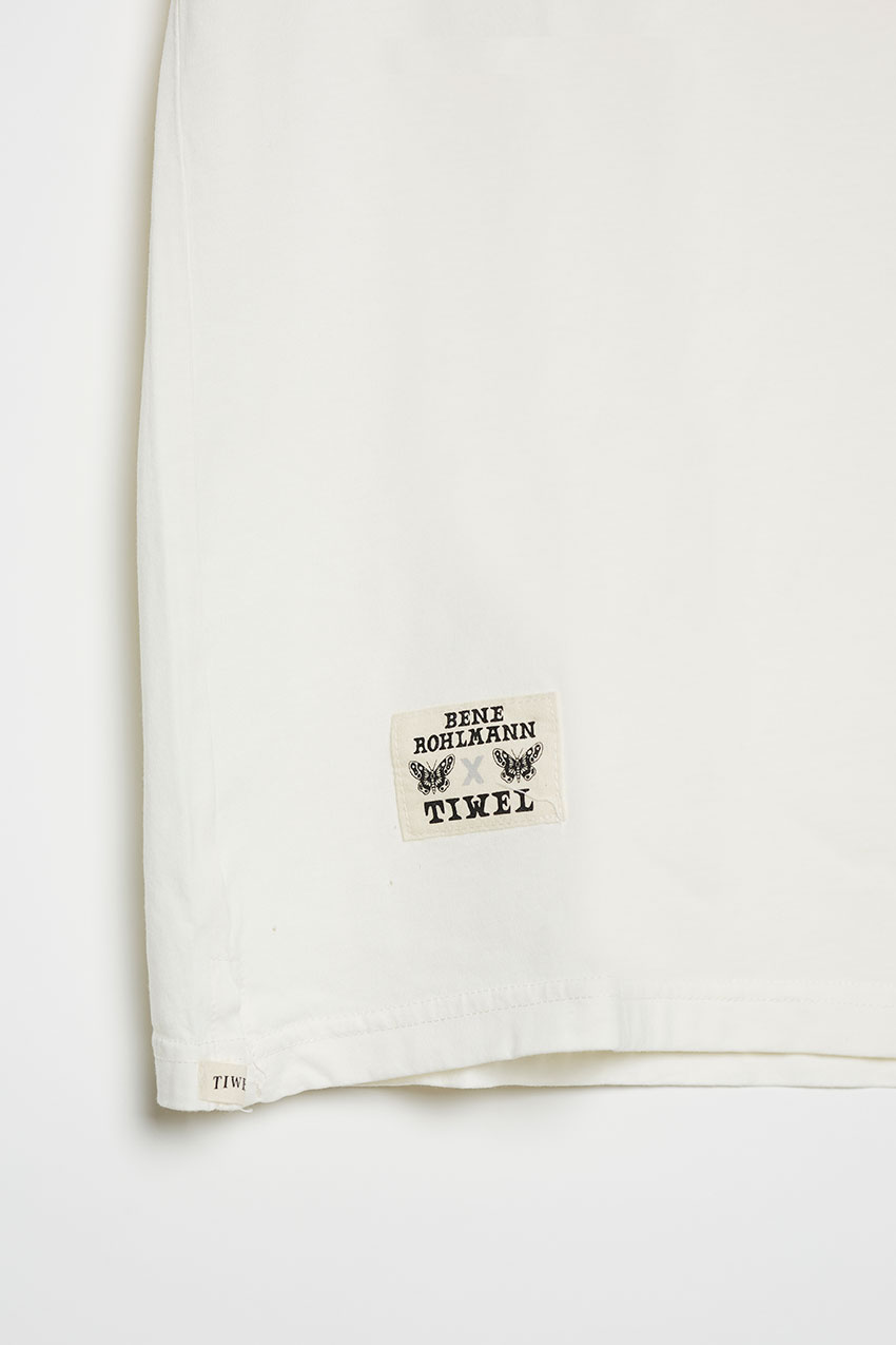 Camiseta Bene-Lion Off White by Bene Rohlmann 03