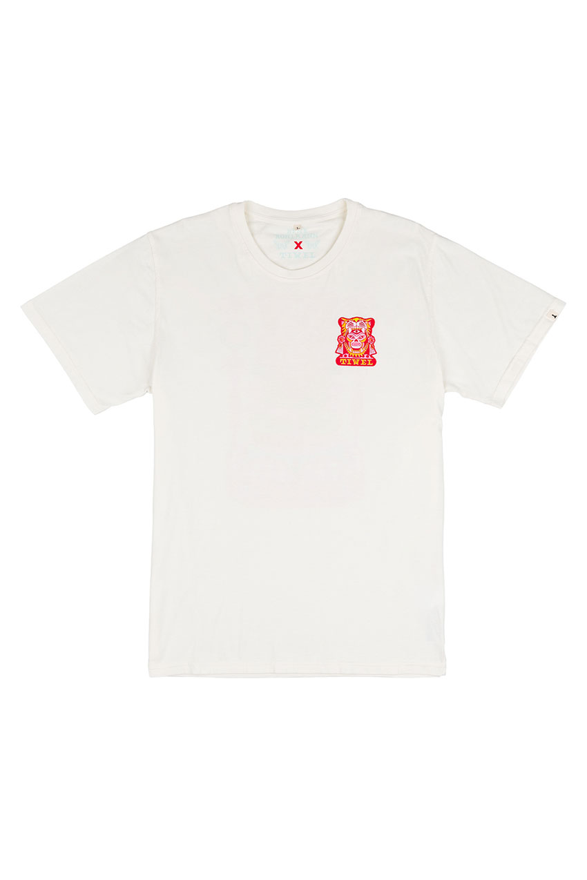 Bene-Vega T-Shirt Off White 01