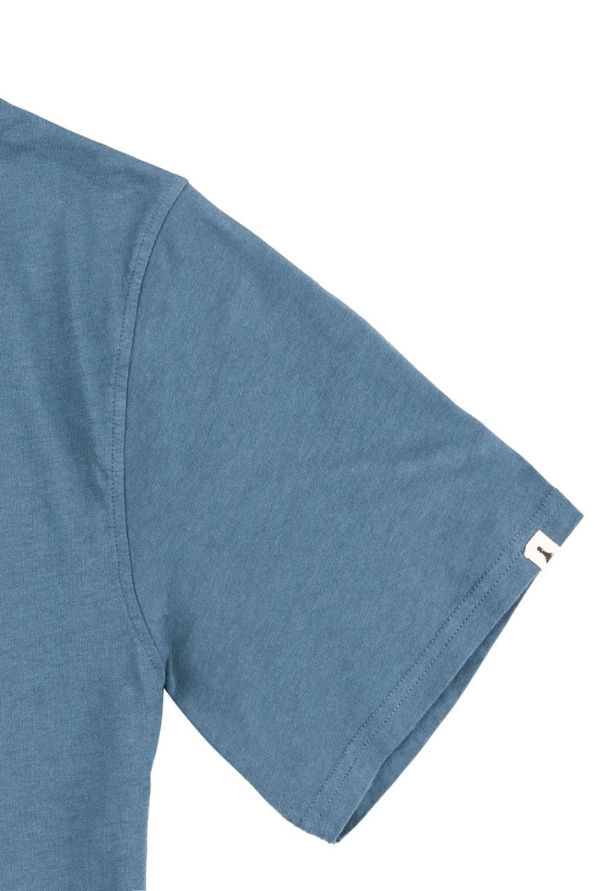 Con-Sphinx T-Shirt Consume Design Sea Blue 02