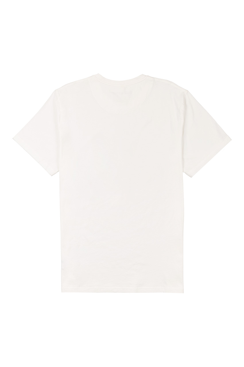 Camiseta Dulk-Toucan optic white 02
