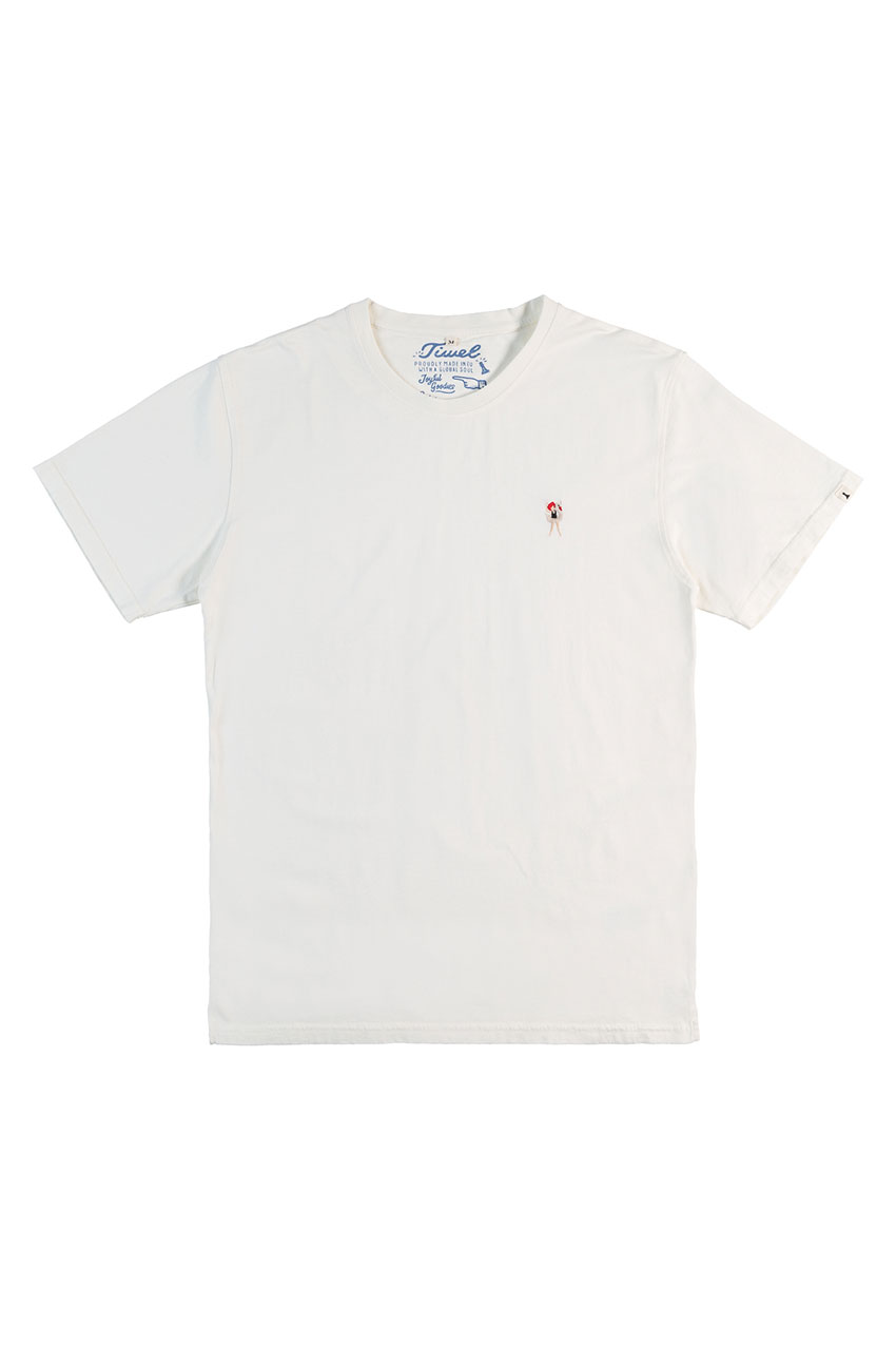 Fellows T-Shirt Off White 01