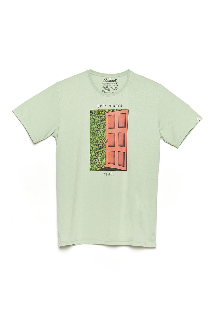 Camiseta Greendoor 01