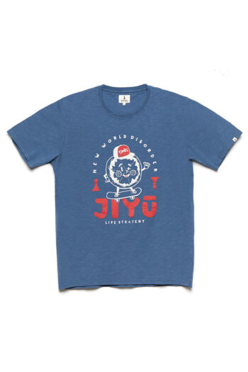 Jiyu Tshirt Real Teal 01