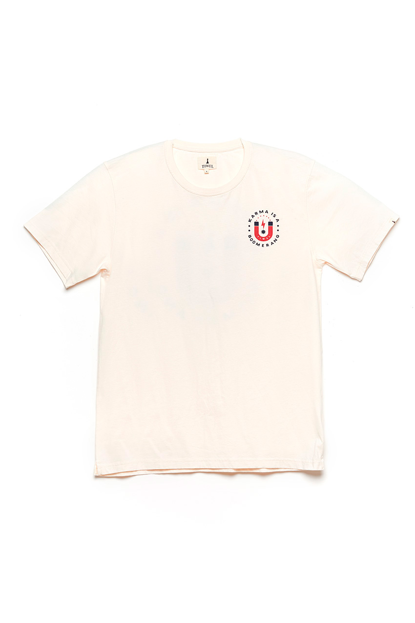 Camiseta Karma Off White 01