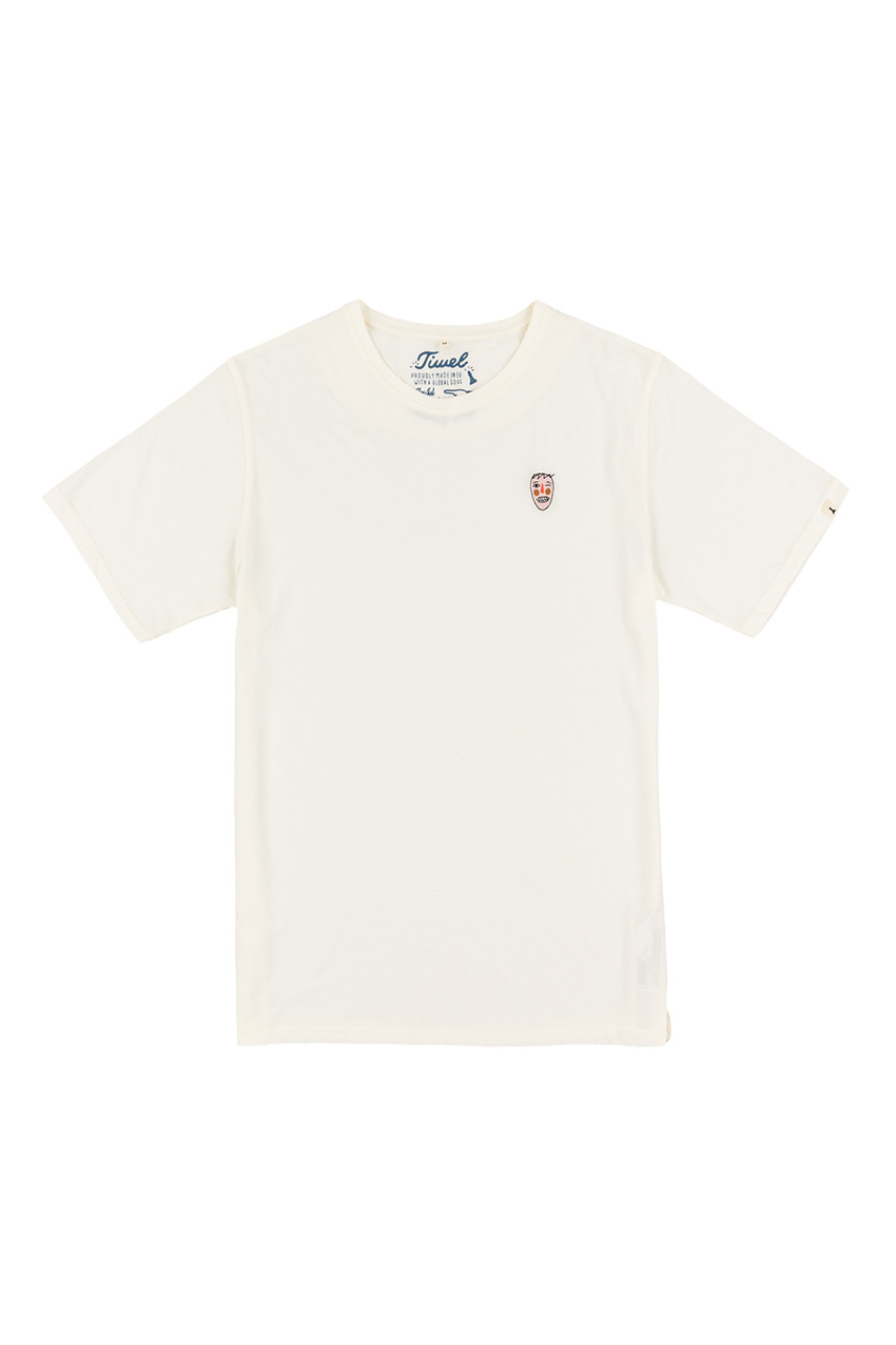 Camiseta Krispi Off White 01