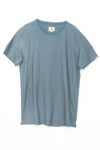 Lil Tshirt Tiwel Dark Graphite Melange