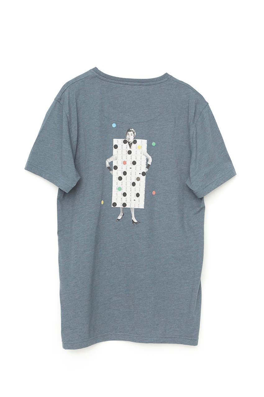 Camiseta-Lottery-Tiwel-Dark-Graphite-Melange-trasera