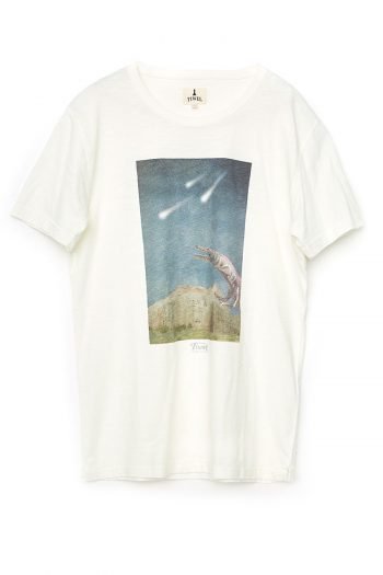 Meteorite Tshirt Tiwel Snow White