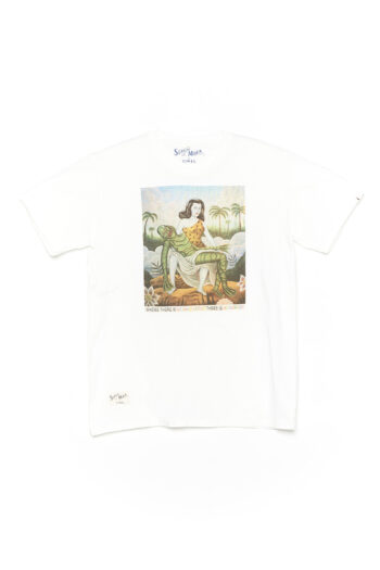 Camiseta Mora-Kai Bright White by Sergio Mora 01