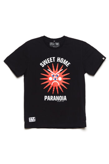 Camiseta Paranoia Oggian Black 01