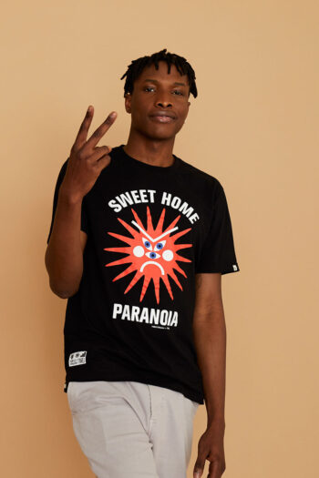 Camiseta Paranoia Oggian Black 02