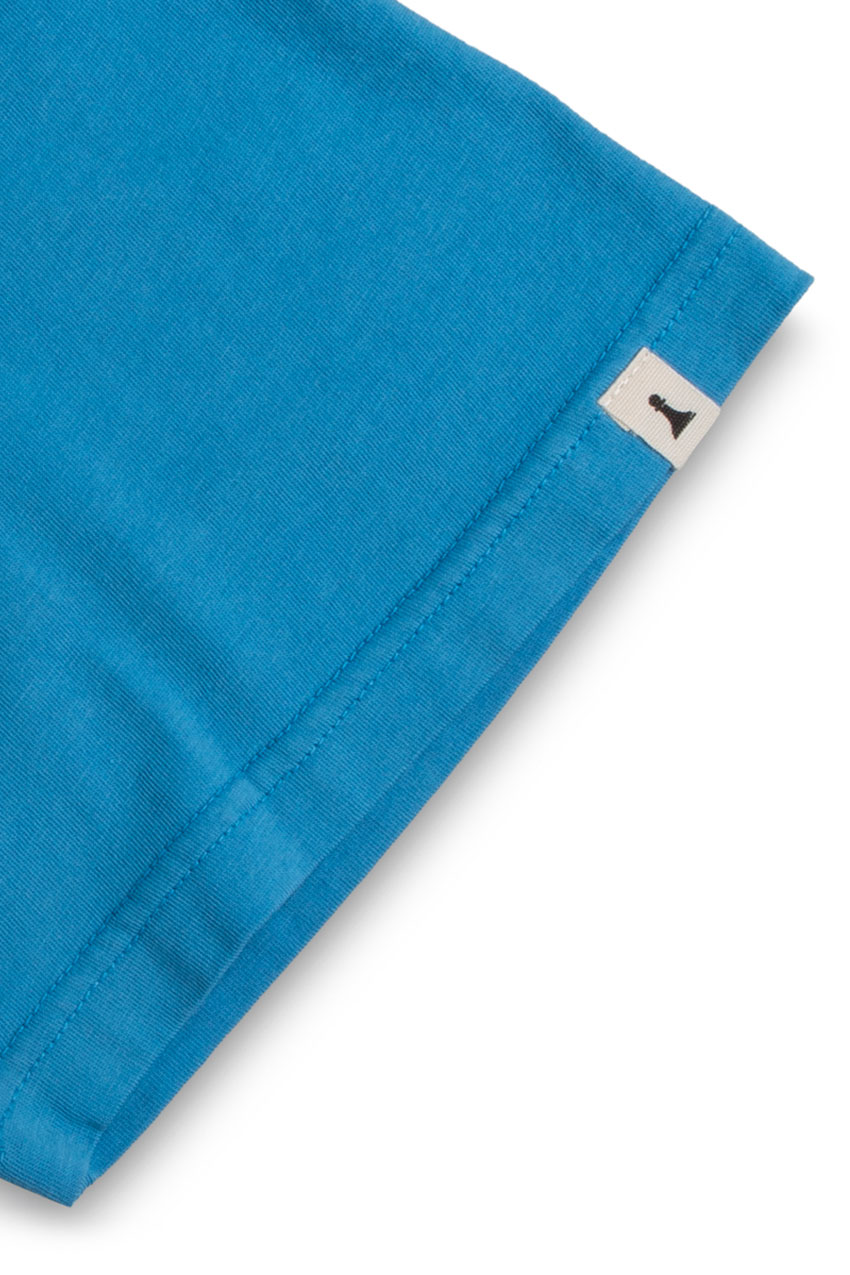 Sedoa T-Shirt Swedish Blue 04