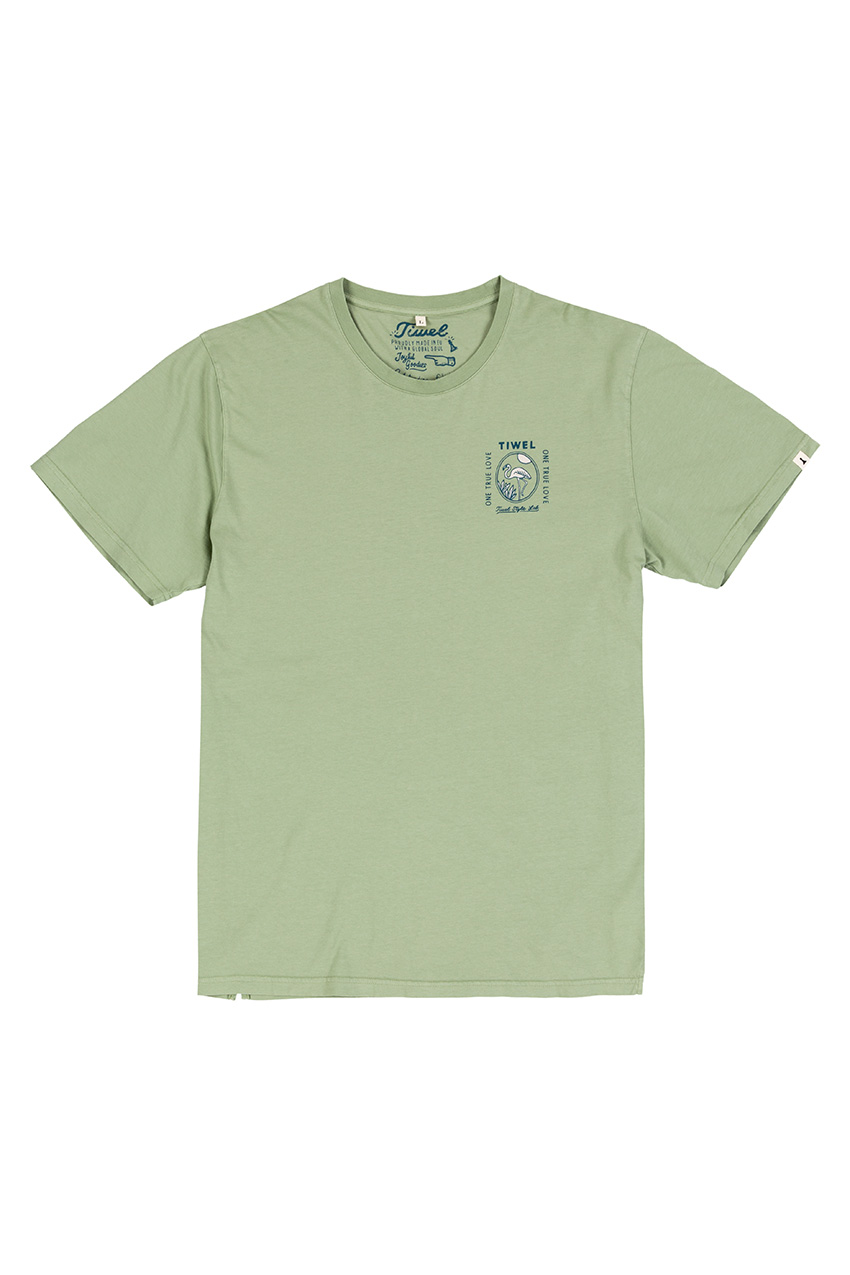 Camiseta Siwa Reseda Green 01
