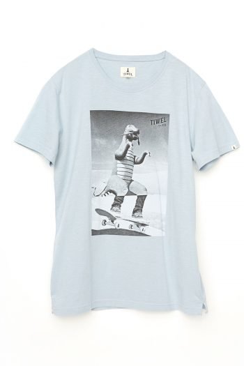 Camiseta-Skate-Tiwel-Blue-Yonder
