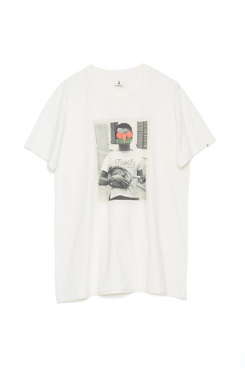 Camiseta Tennis Off White