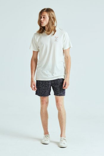 Camiseta Vacation Tiwel off white 01