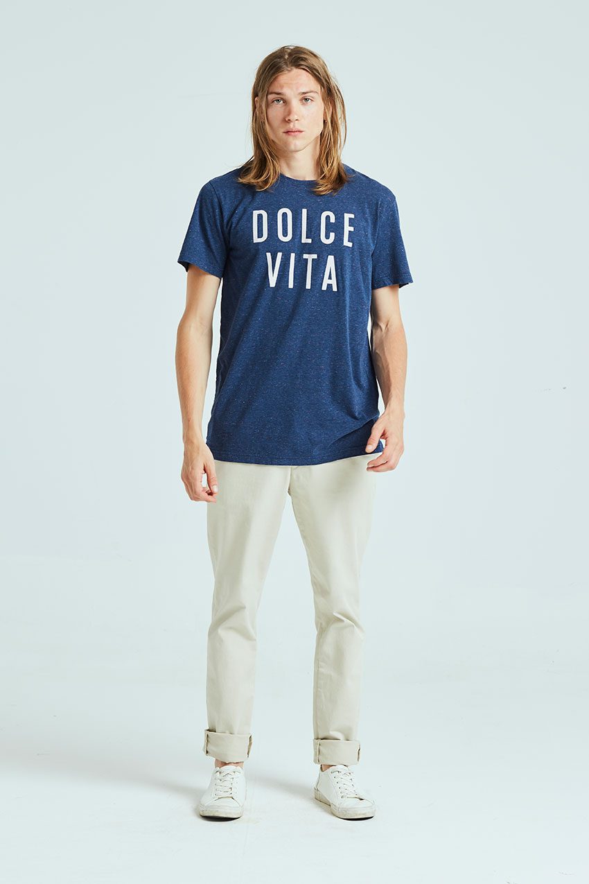 Camiseta Vita Tiwel dark navy 01