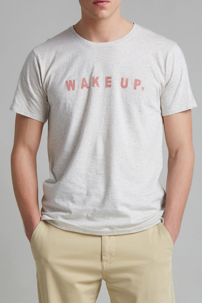 Camiseta Wake Up 02