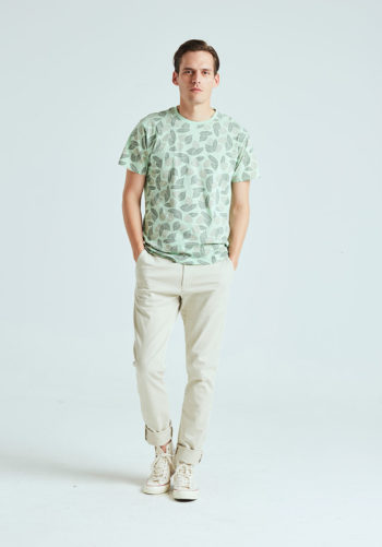 Wind Tshirt Tiwel pastel green 01