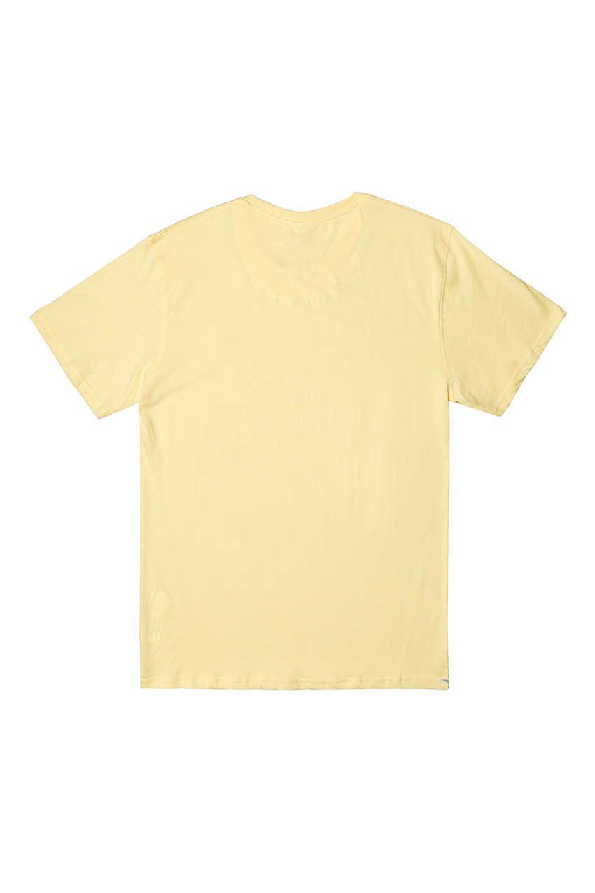 Camiseta Yapak mellow yellow 02