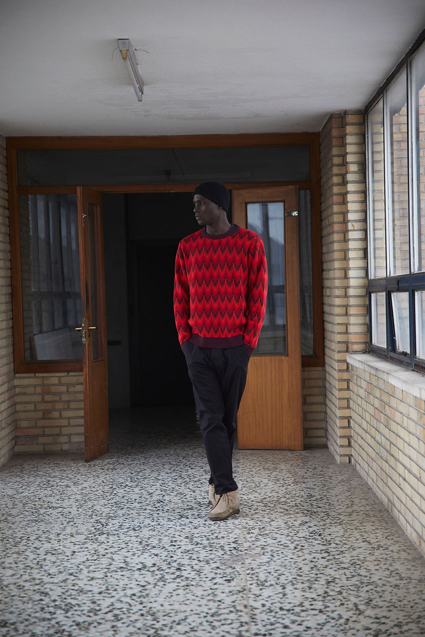 Nymes Pullover 08