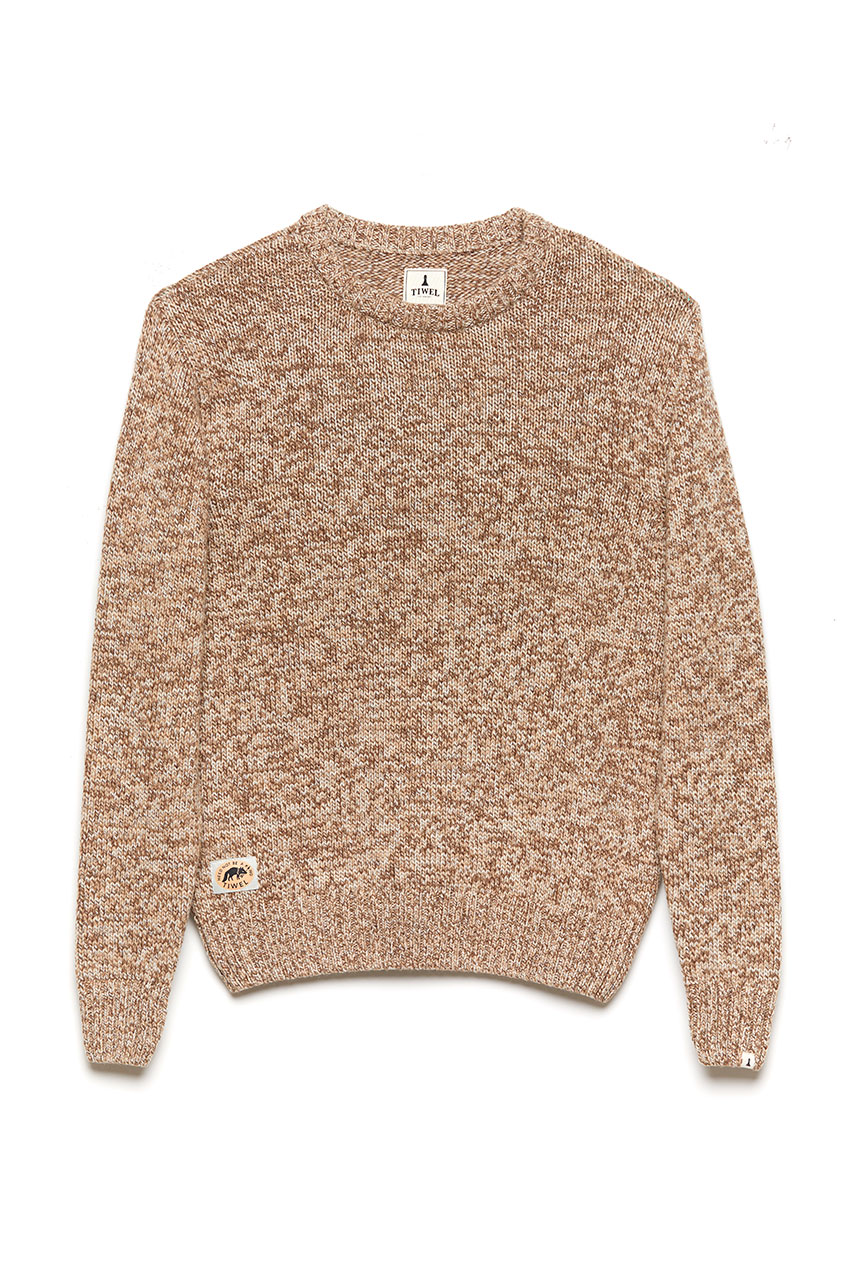 Sintra Sweater Toffe 01