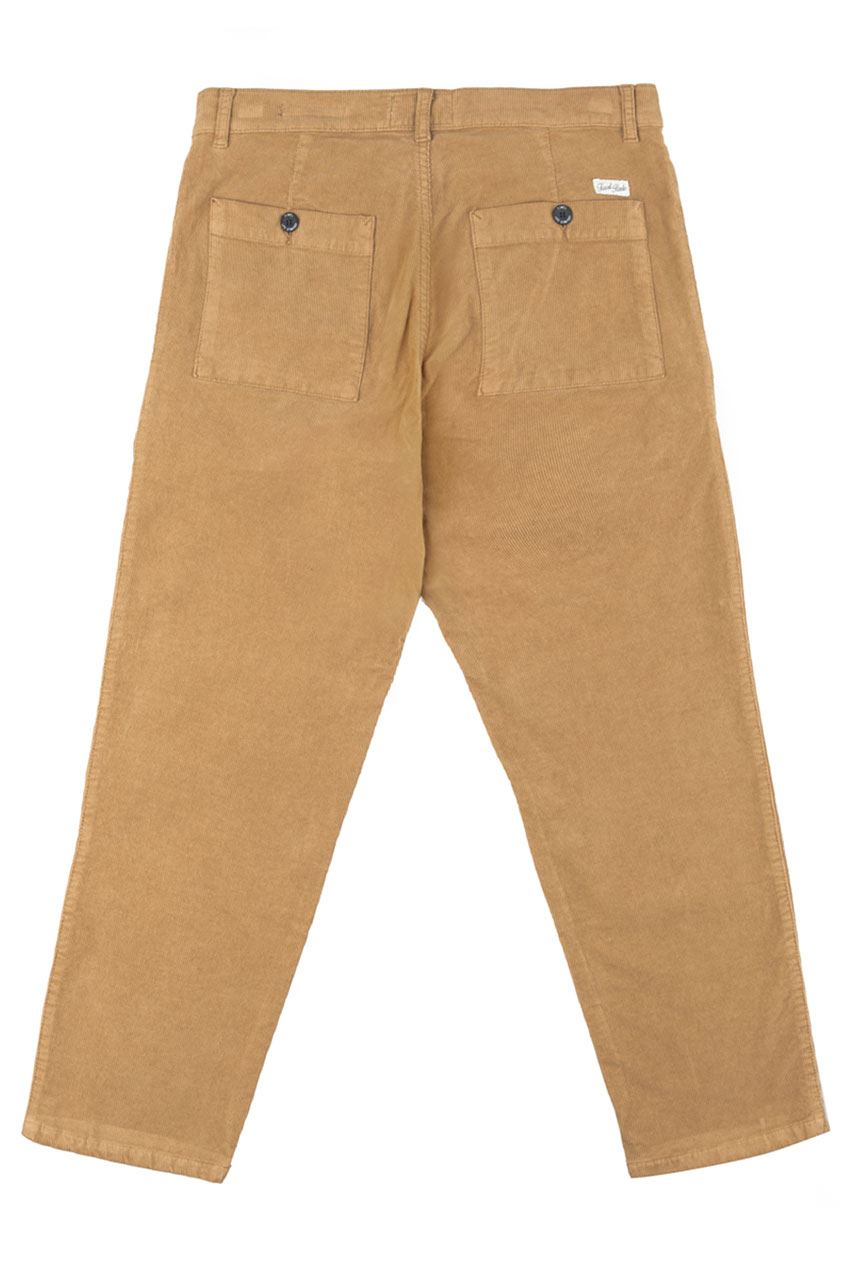 Pantalon Nele Cord Sandstone 02